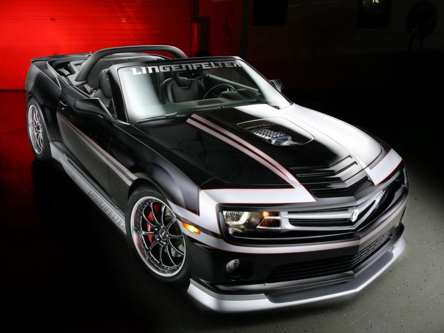 Chevrolet Camaro Convertible Signature Series 2 by Lingenfelter '2012